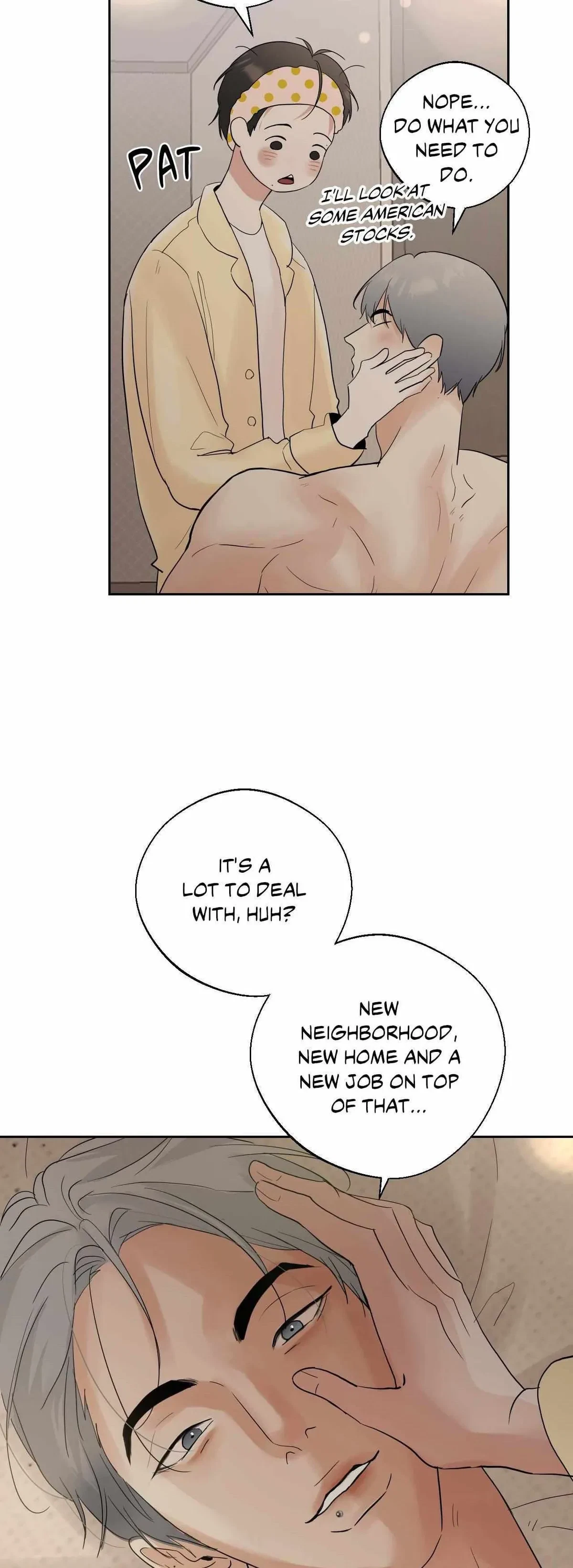 Lend Me Some Sugar Chapter 80.07, page 14