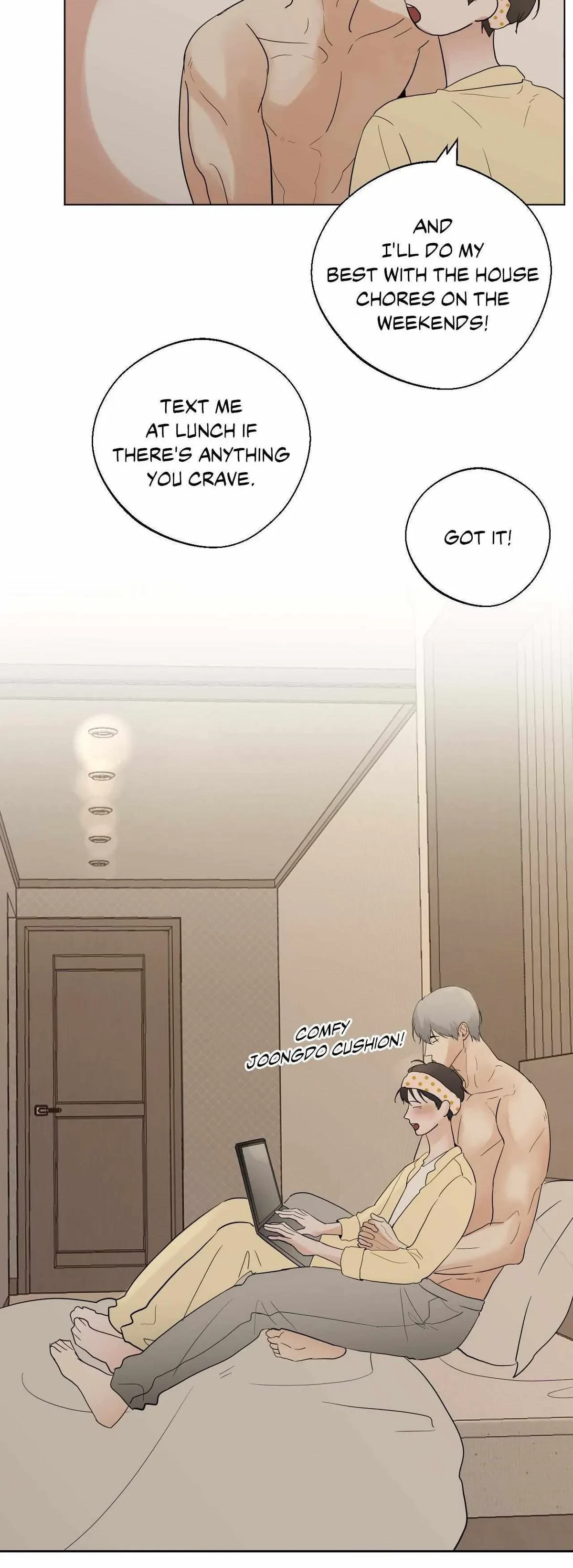 Lend Me Some Sugar Chapter 80.07, page 17