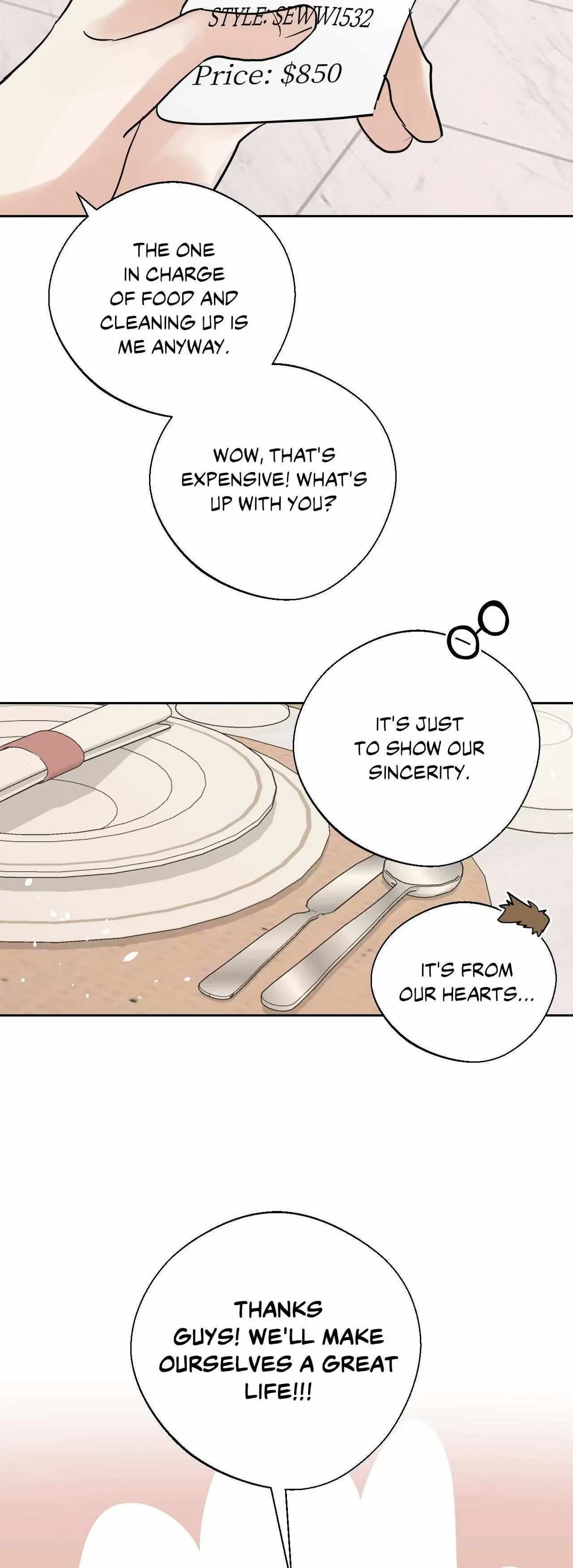 Lend Me Some Sugar Chapter 80.07, page 21