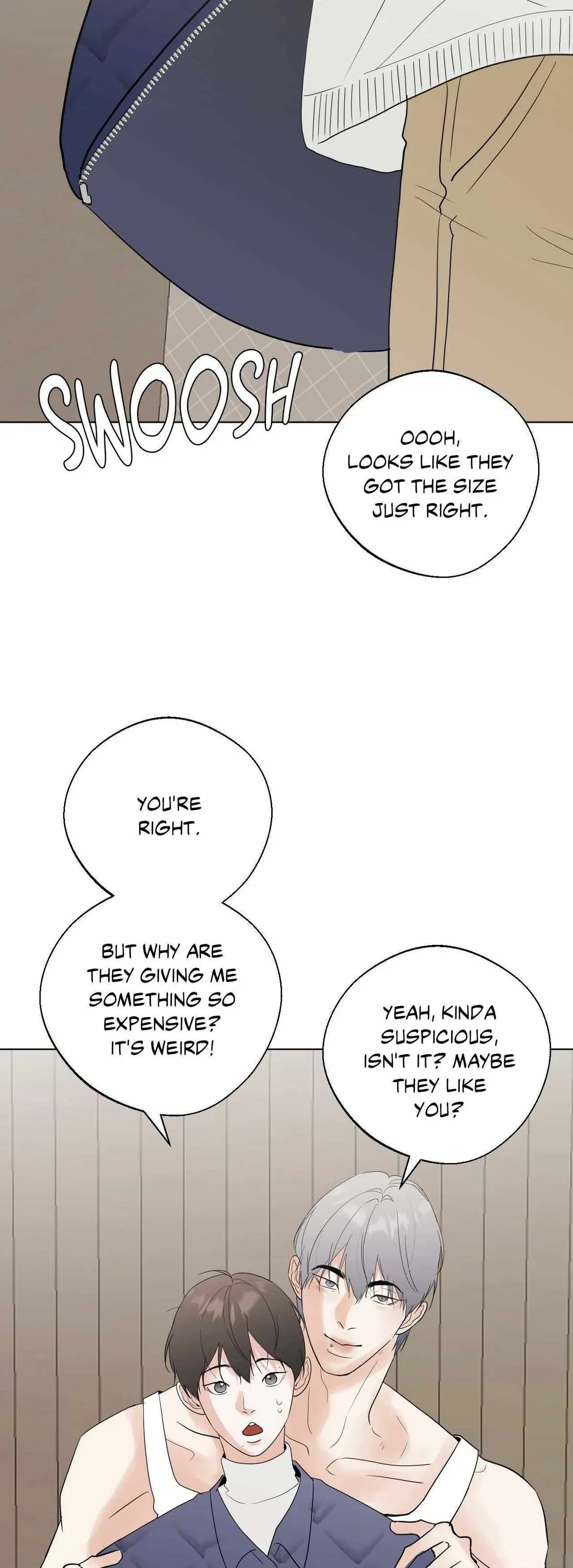 Lend Me Some Sugar Chapter 80.07, page 23