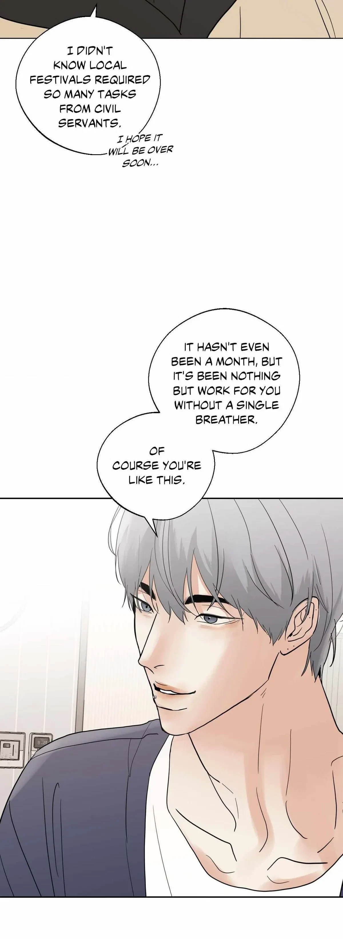 Lend Me Some Sugar Chapter 80.07, page 33