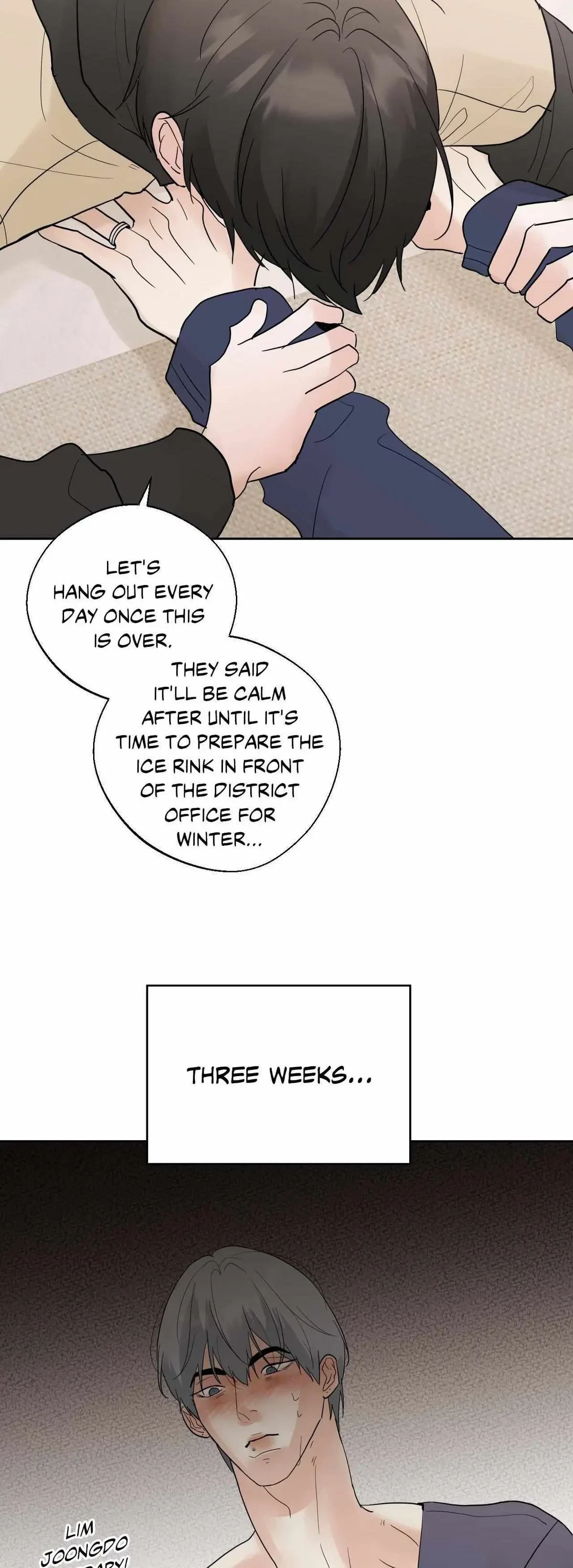 Lend Me Some Sugar Chapter 80.07, page 35