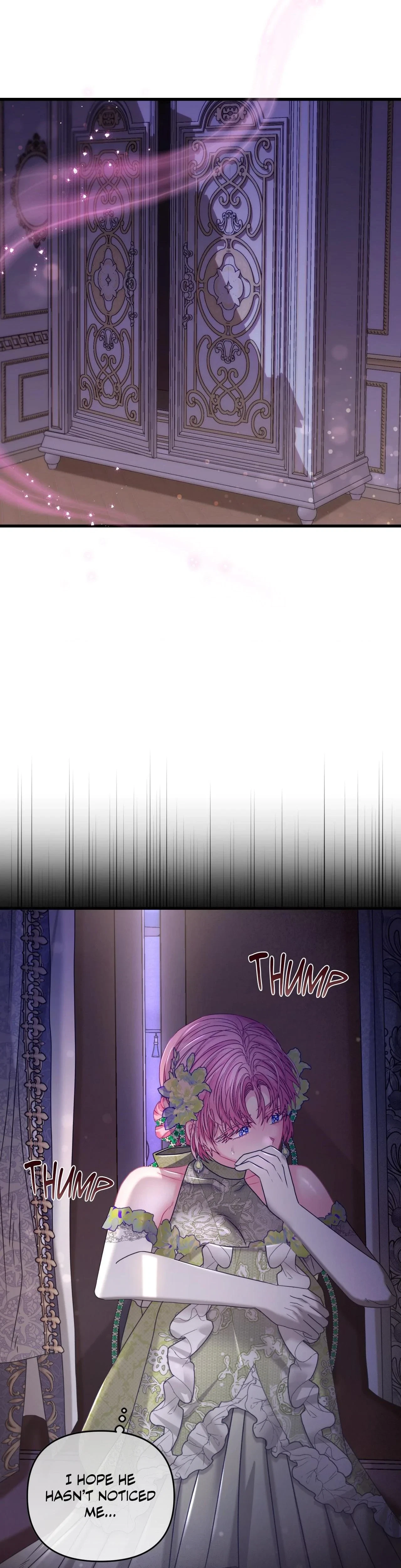 Wolf Under Sheep's Clothing Chapter 35, page 13