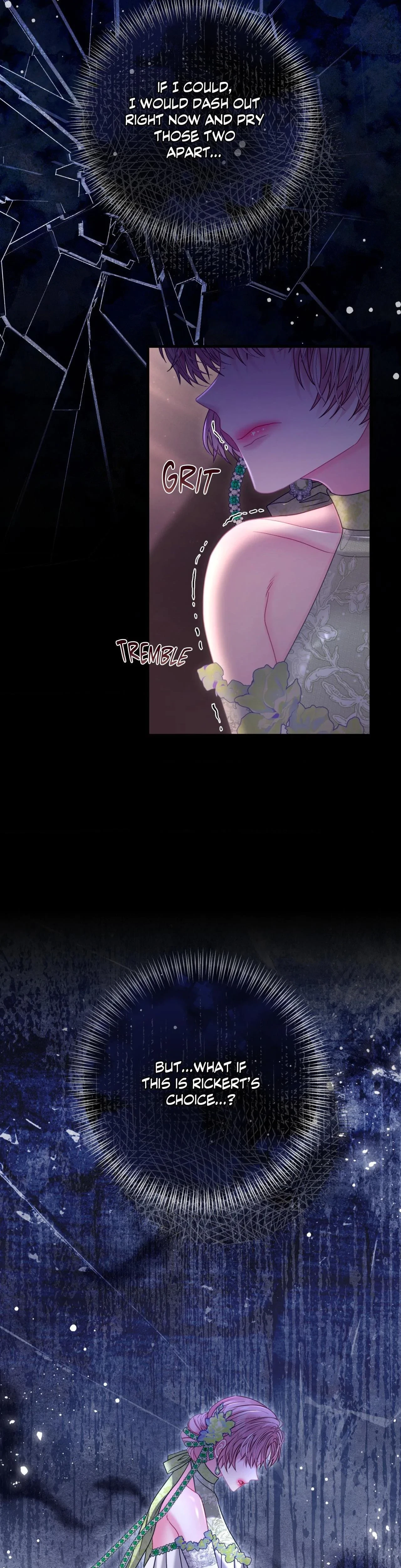 Wolf Under Sheep's Clothing Chapter 35, page 17