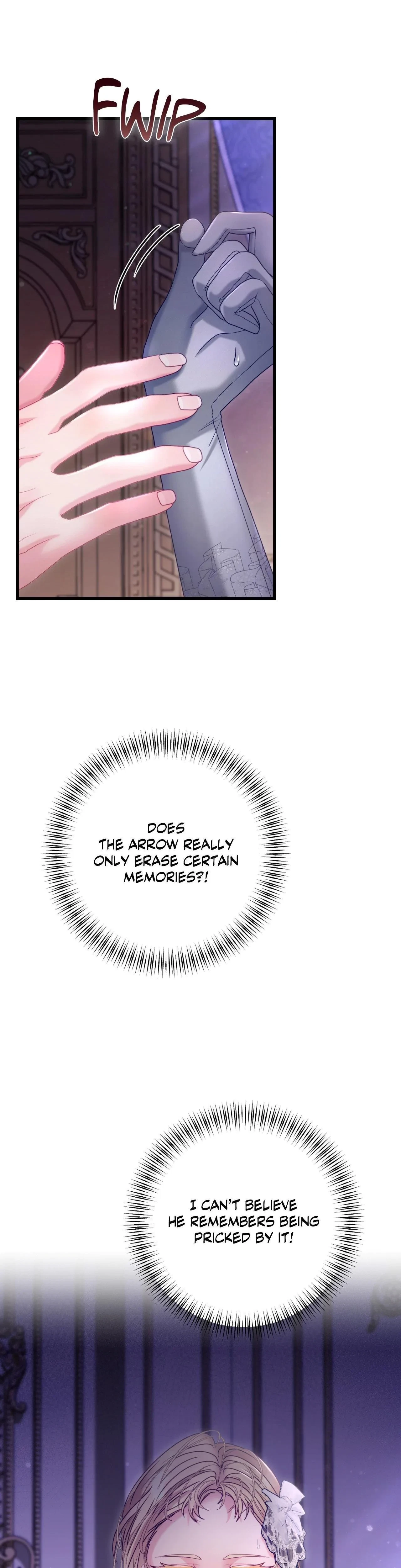 Wolf Under Sheep's Clothing Chapter 35, page 2