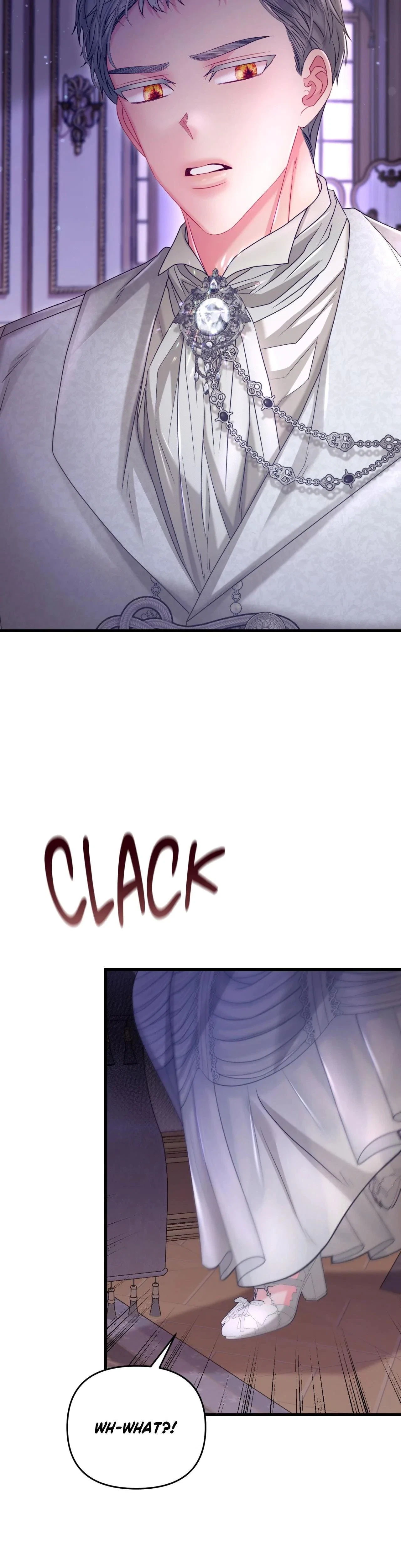 Wolf Under Sheep's Clothing Chapter 35, page 27
