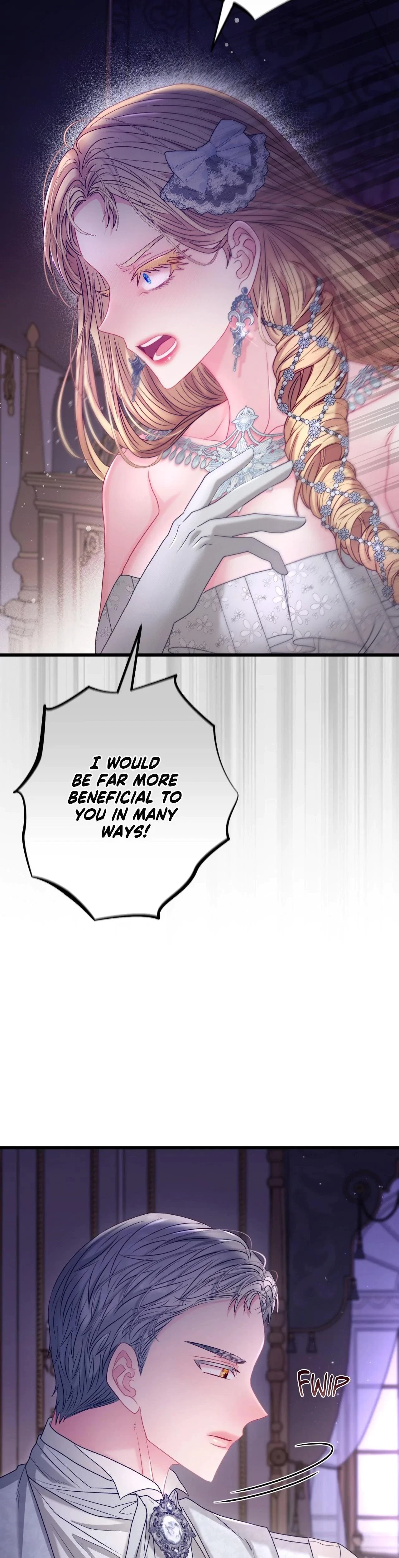 Wolf Under Sheep's Clothing Chapter 35, page 29