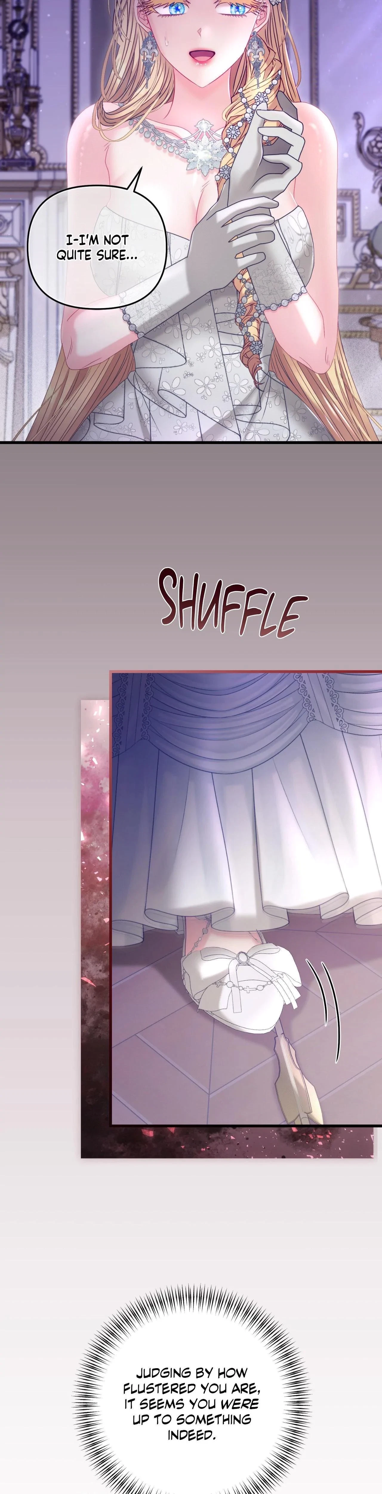 Wolf Under Sheep's Clothing Chapter 35, page 3
