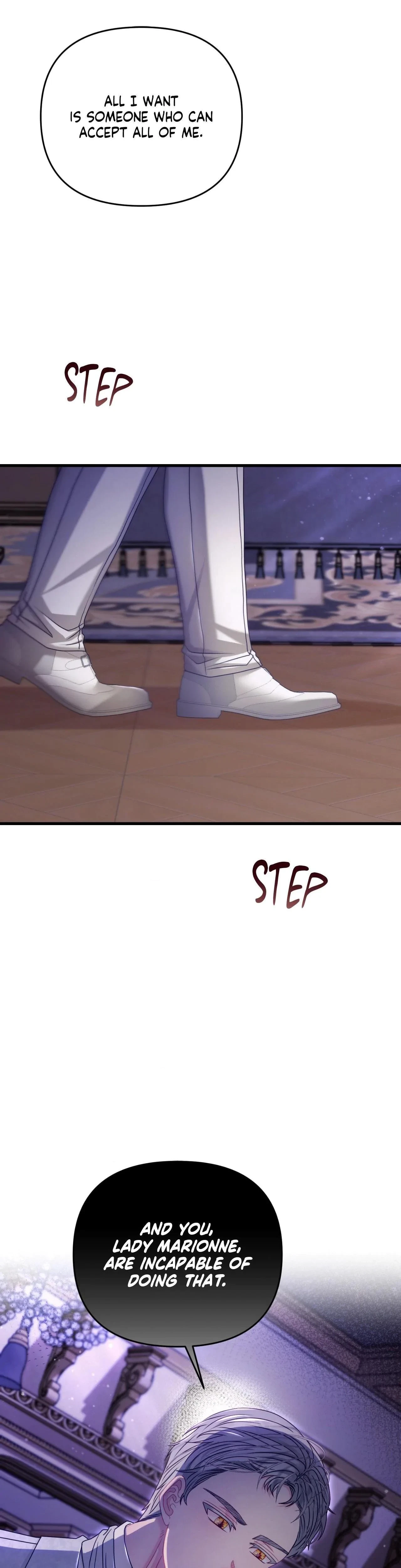 Wolf Under Sheep's Clothing Chapter 35, page 31