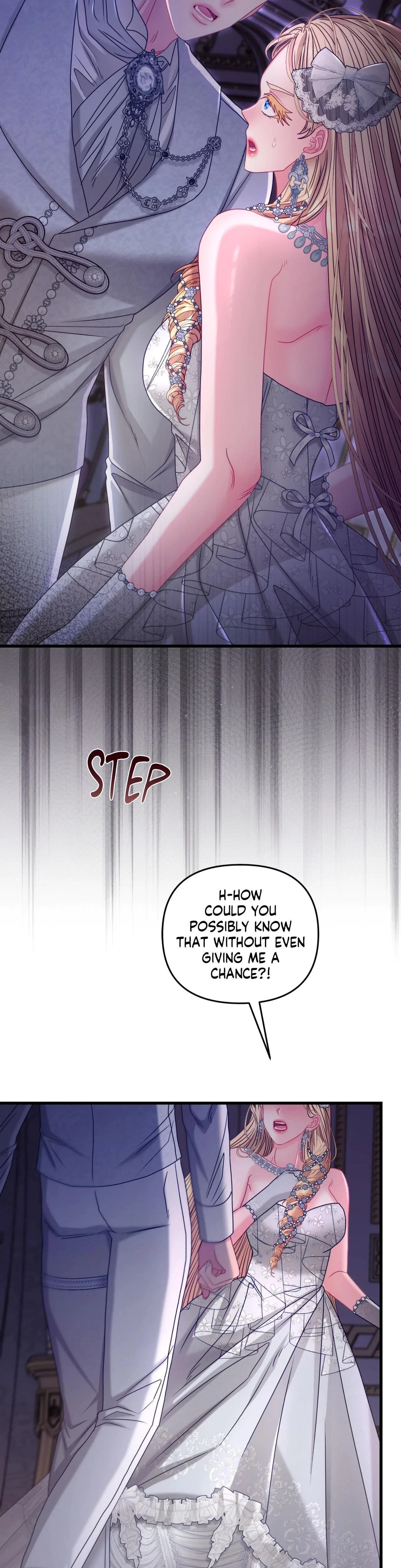 Wolf Under Sheep's Clothing Chapter 35, page 32