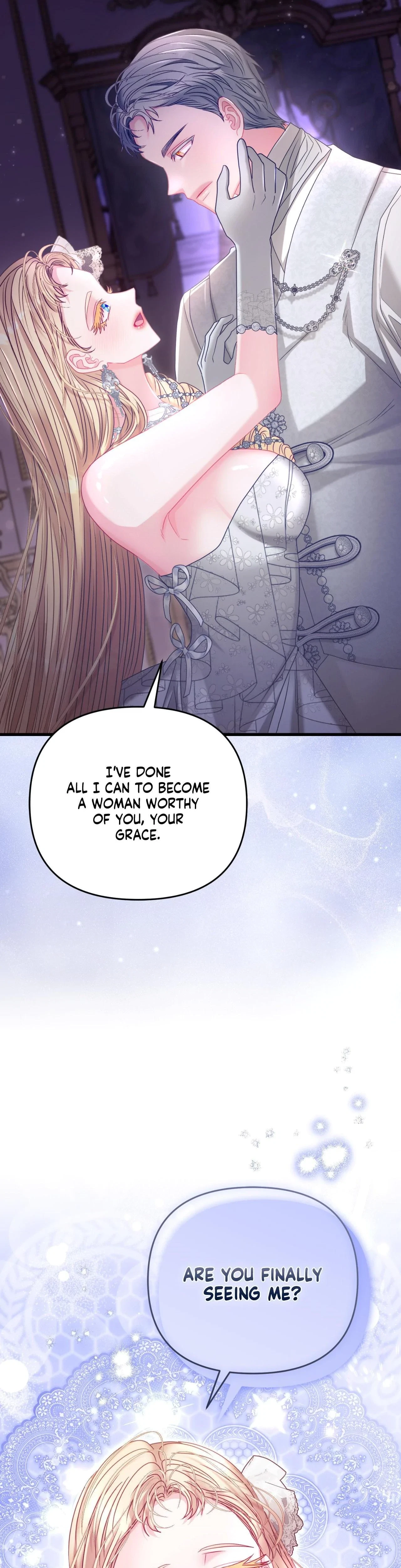 Wolf Under Sheep's Clothing Chapter 35, page 8