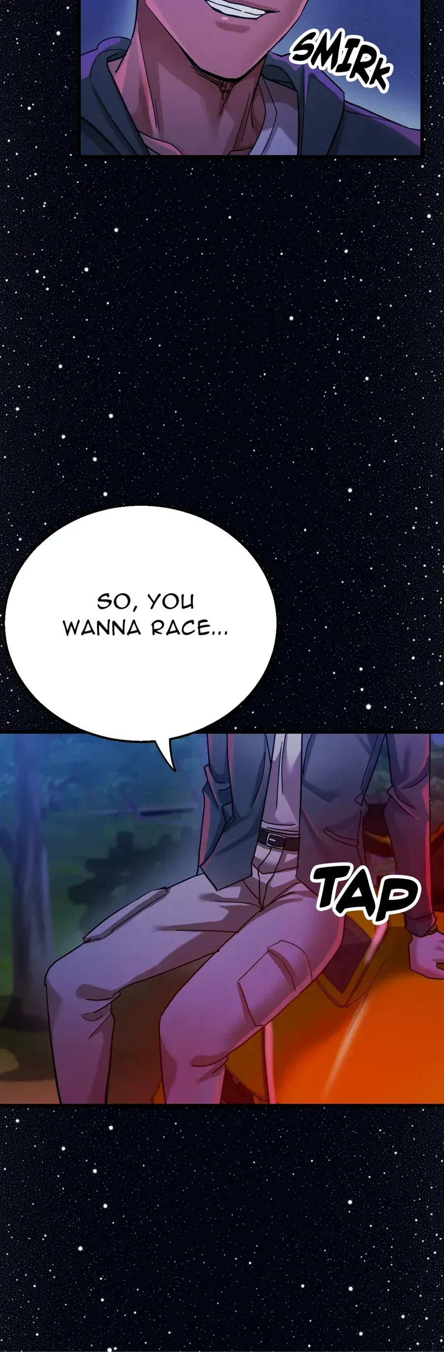 Fast & Curious Chapter 1, page 11