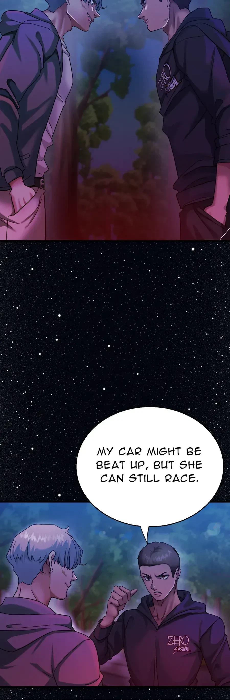 Fast & Curious Chapter 1, page 13