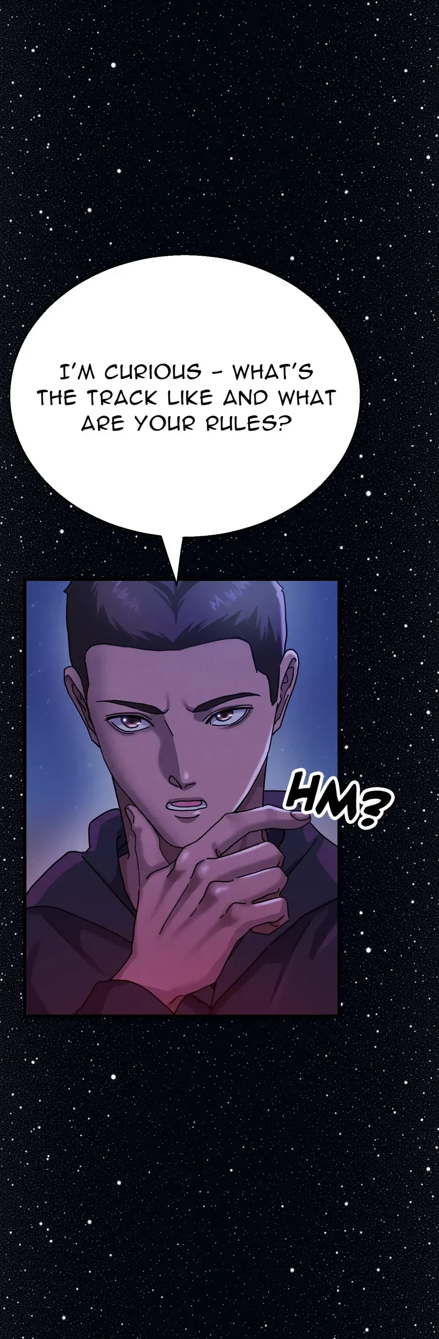 Fast & Curious Chapter 1, page 14
