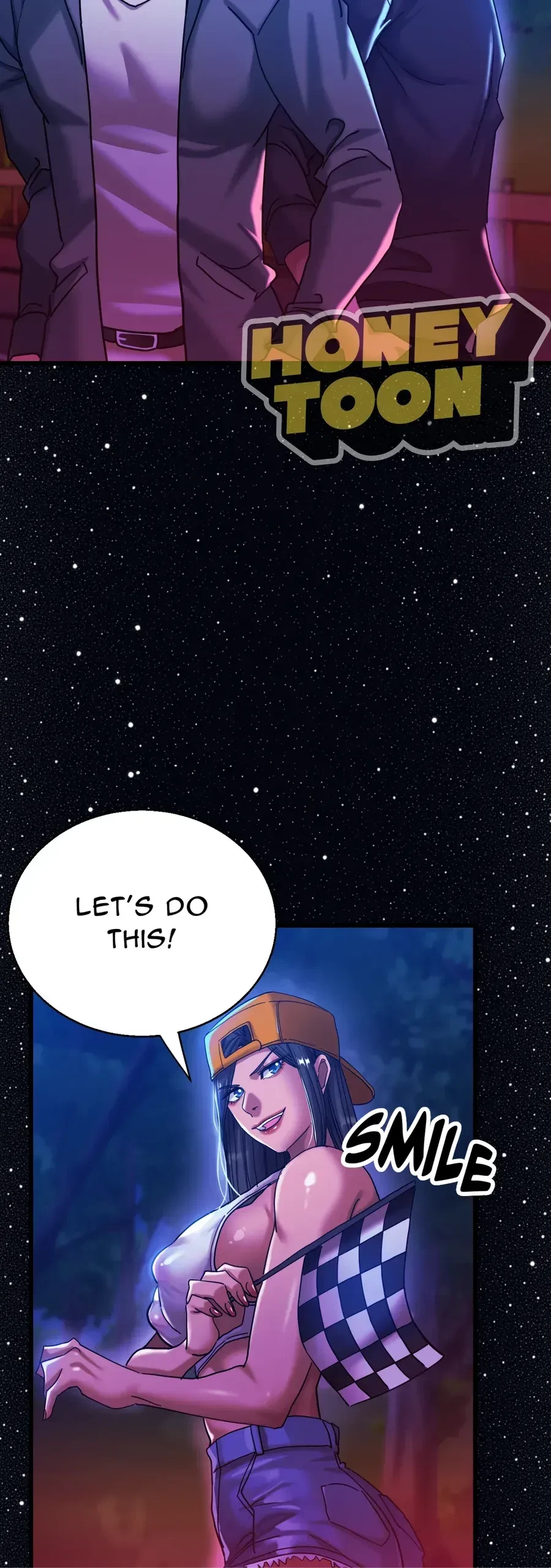 Fast & Curious Chapter 1, page 16