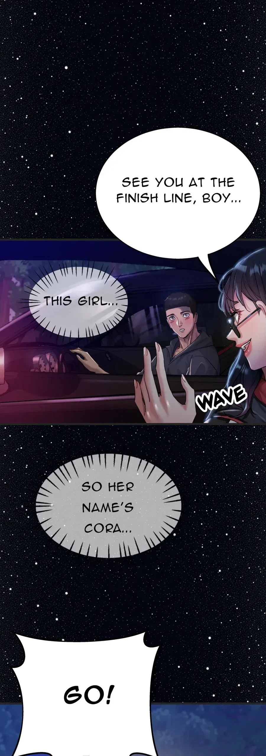 Fast & Curious Chapter 1, page 25