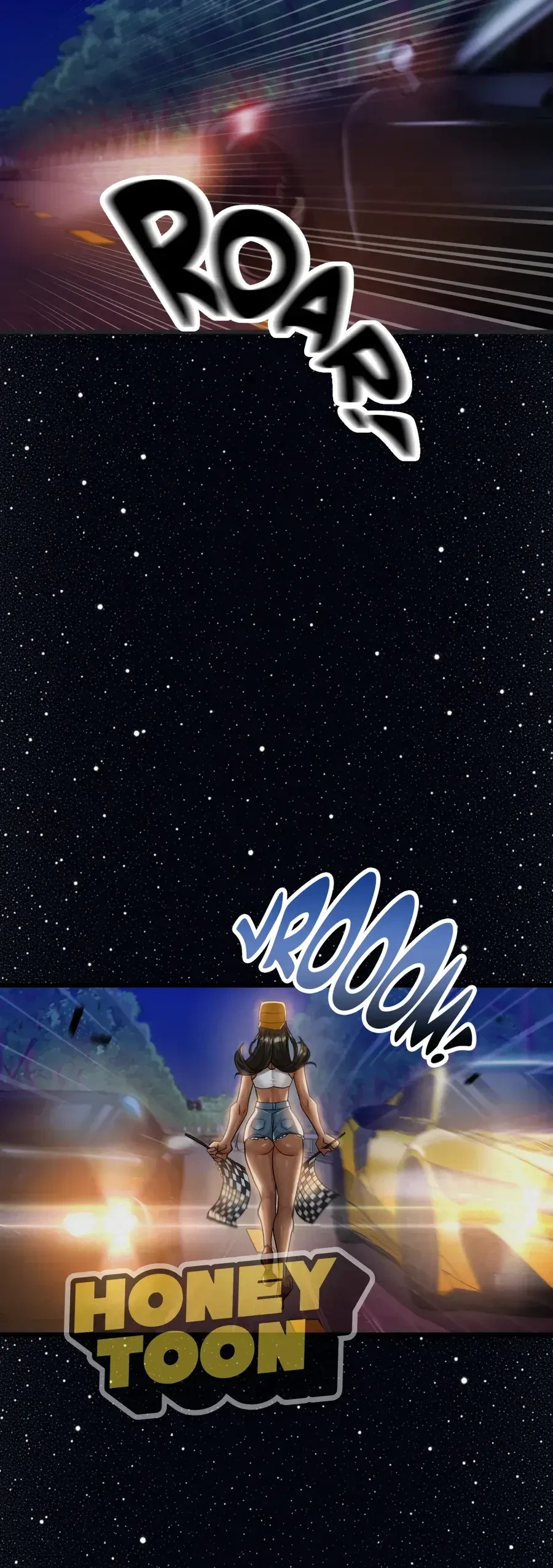Fast & Curious Chapter 1, page 28