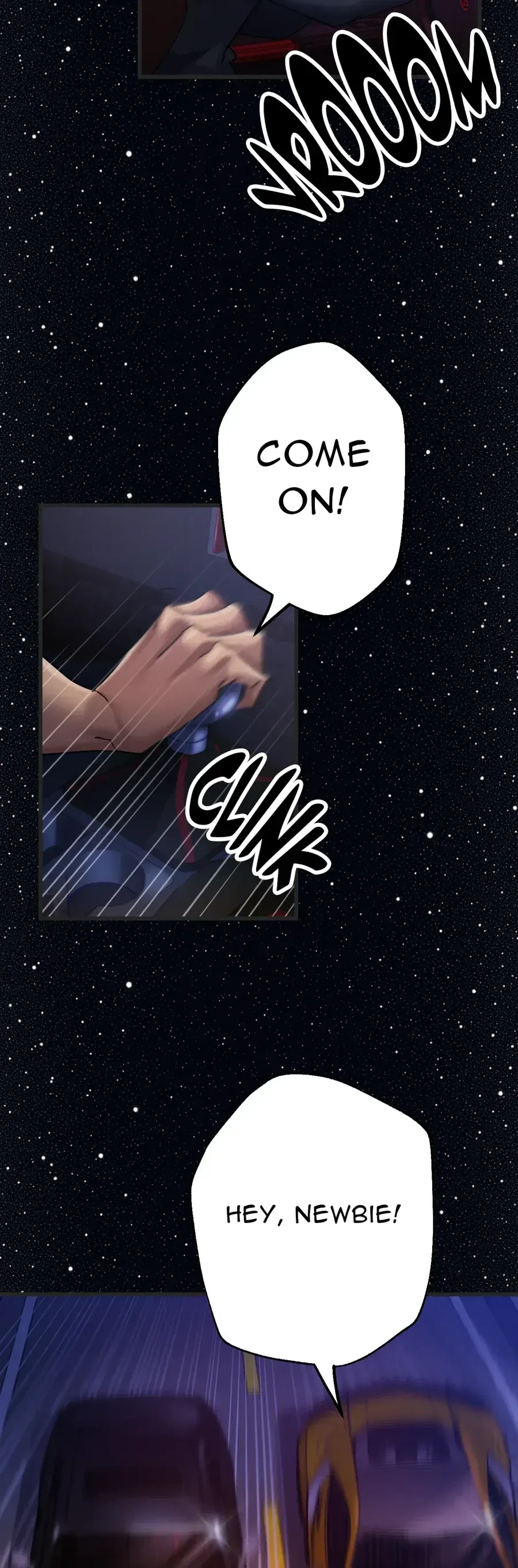 Fast & Curious Chapter 1, page 31