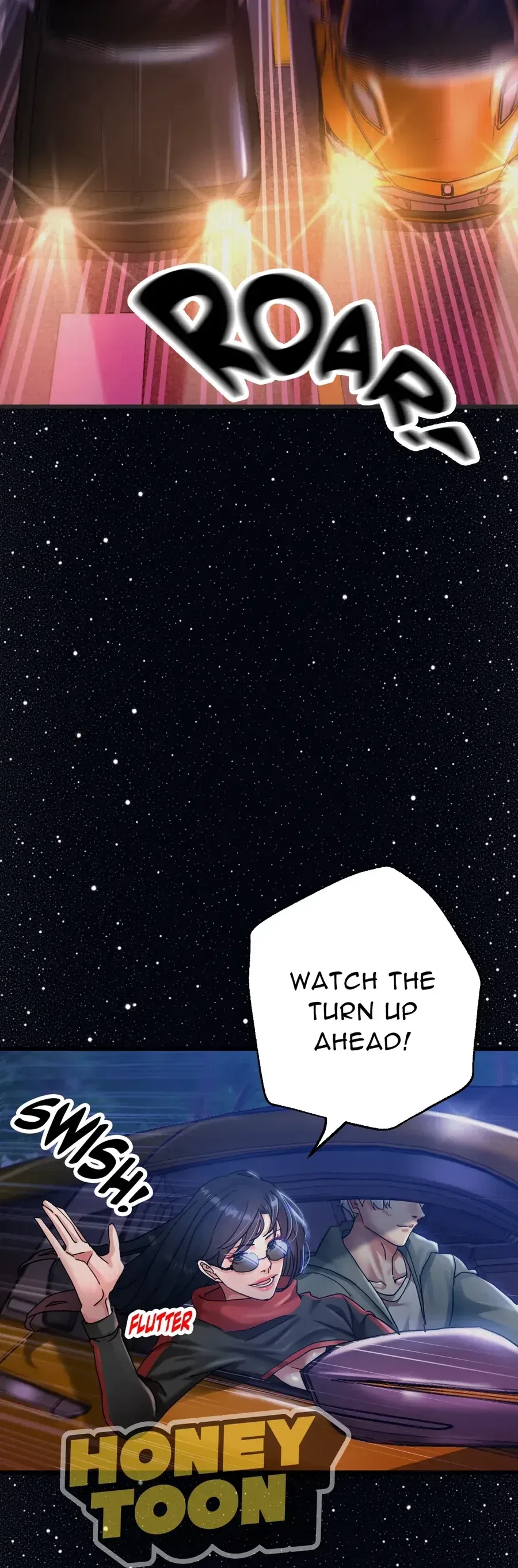 Fast & Curious Chapter 1, page 32