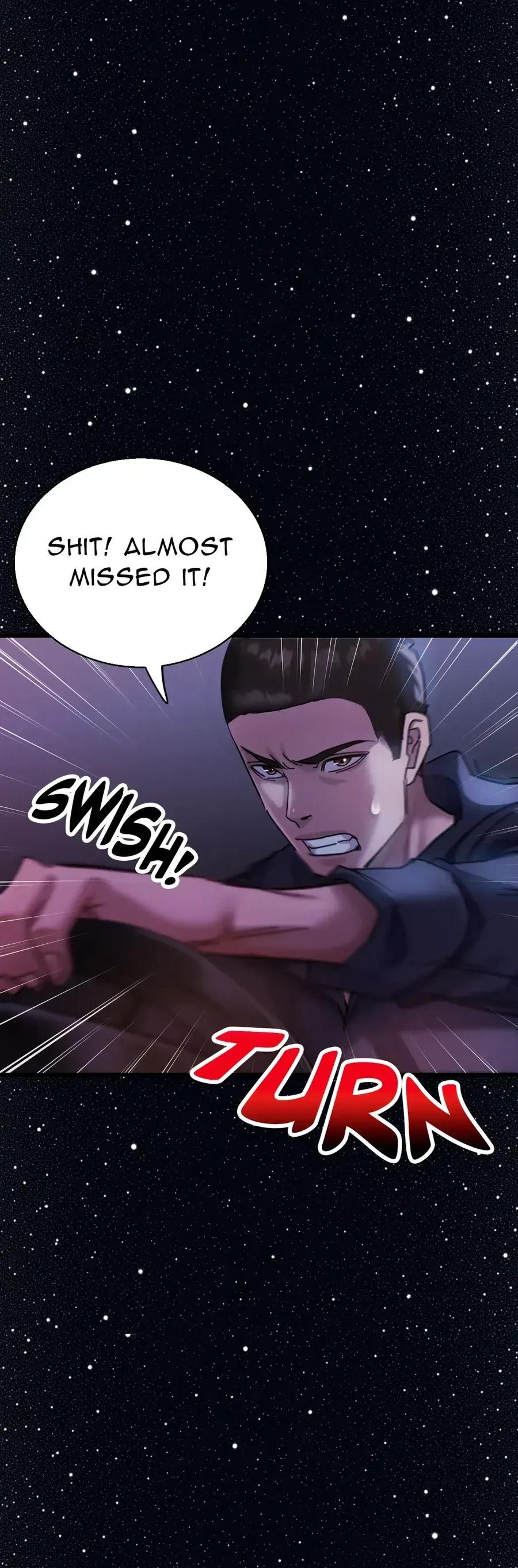 Fast & Curious Chapter 1, page 33