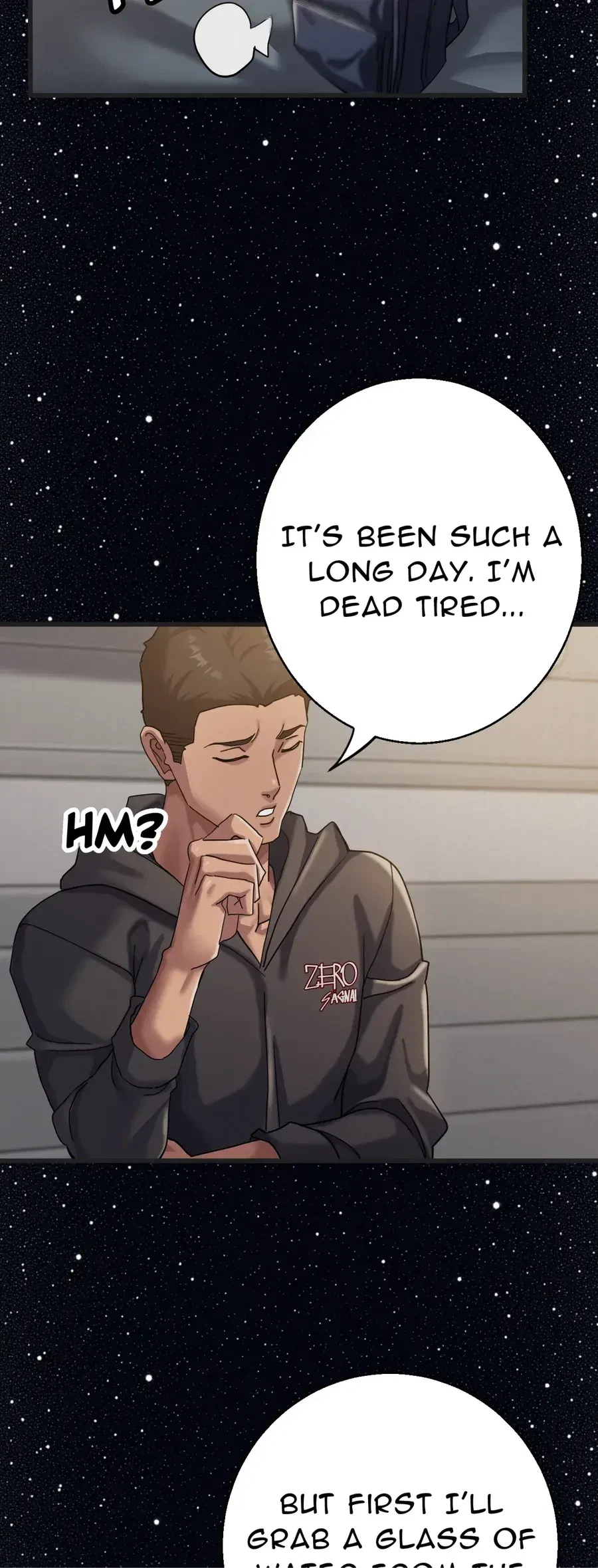 Fast & Curious Chapter 1, page 45