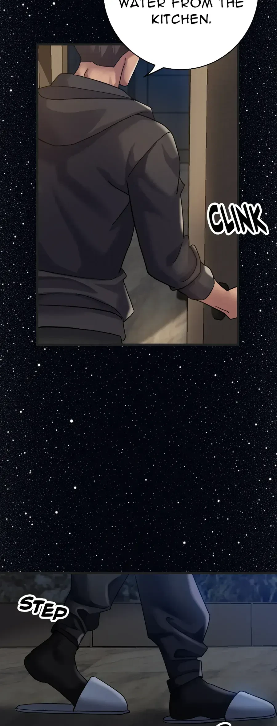 Fast & Curious Chapter 1, page 46