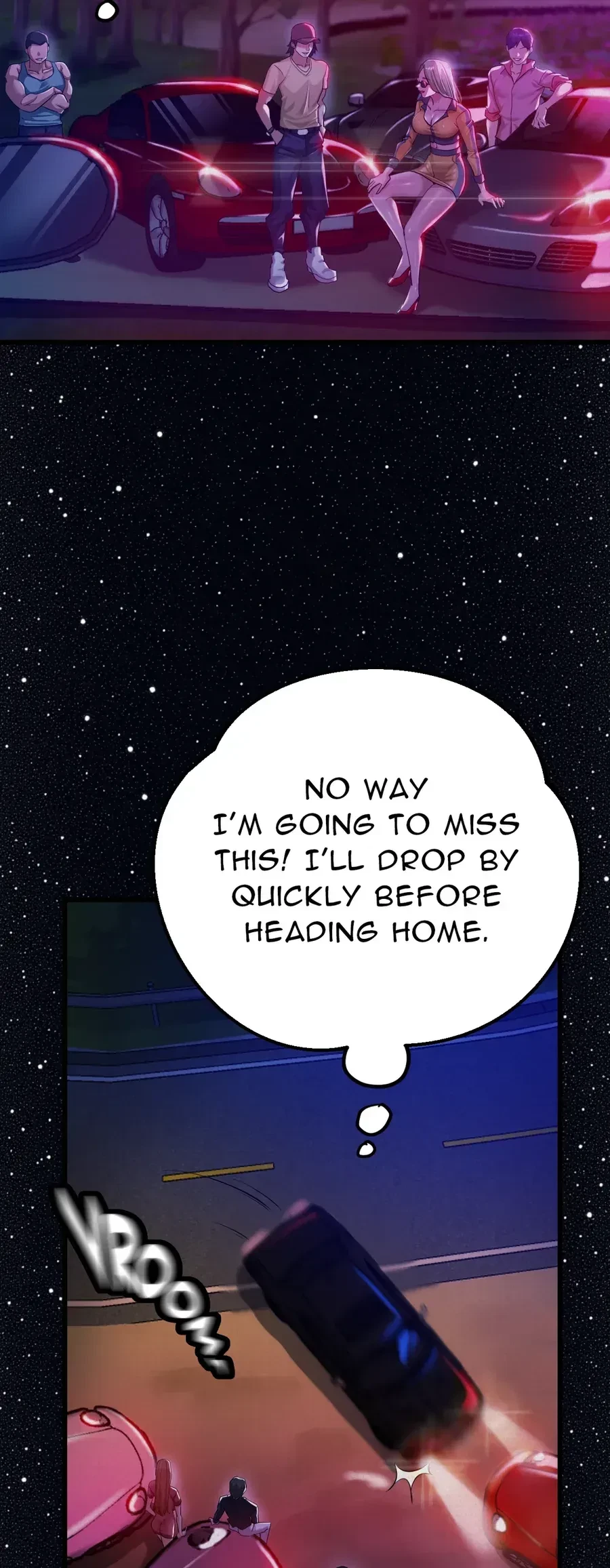 Fast & Curious Chapter 1, page 6