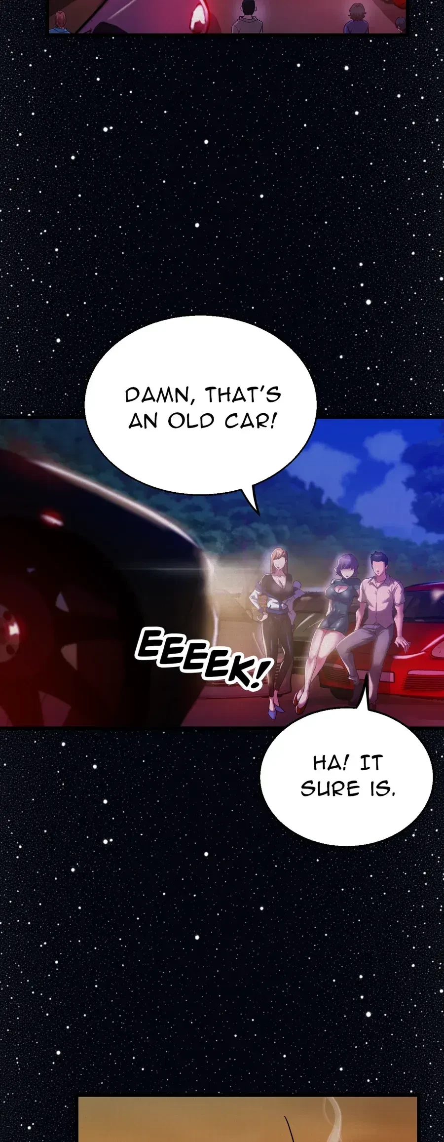 Fast & Curious Chapter 1, page 7