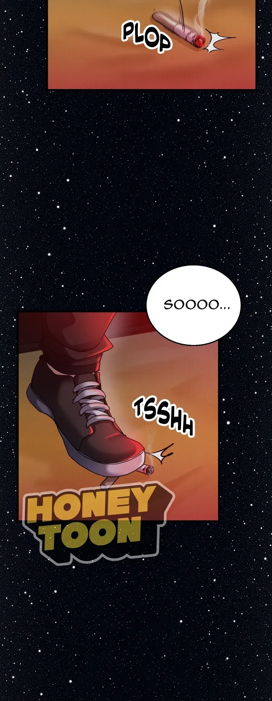 Fast & Curious Chapter 1, page 8