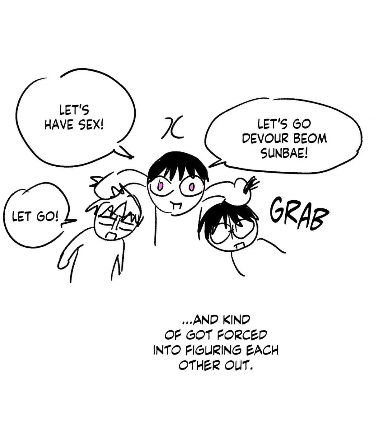 Unlock: The Nerd Boy's Double Life Chapter 14.2, page 10