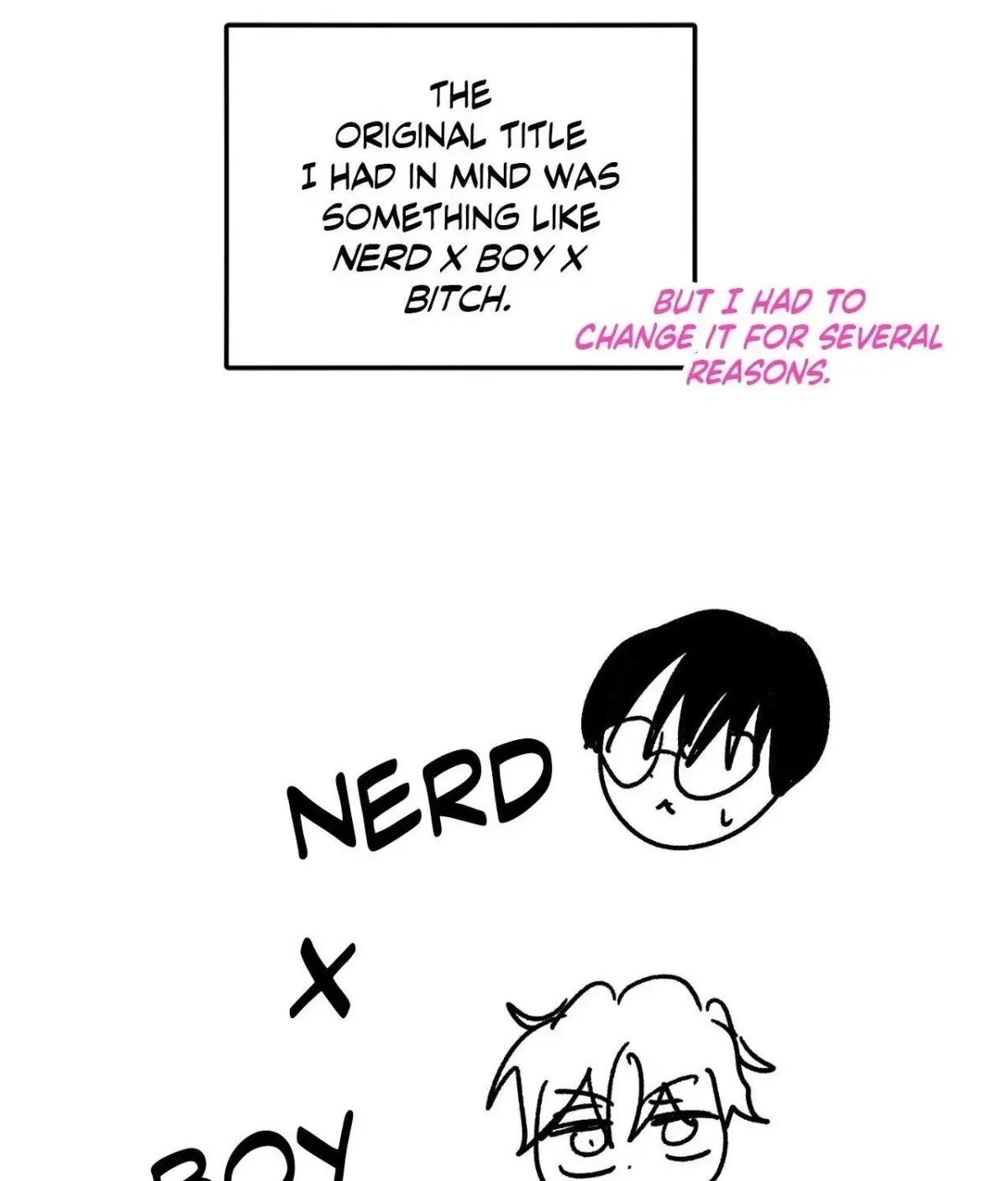 Unlock: The Nerd Boy's Double Life Chapter 14.2, page 13