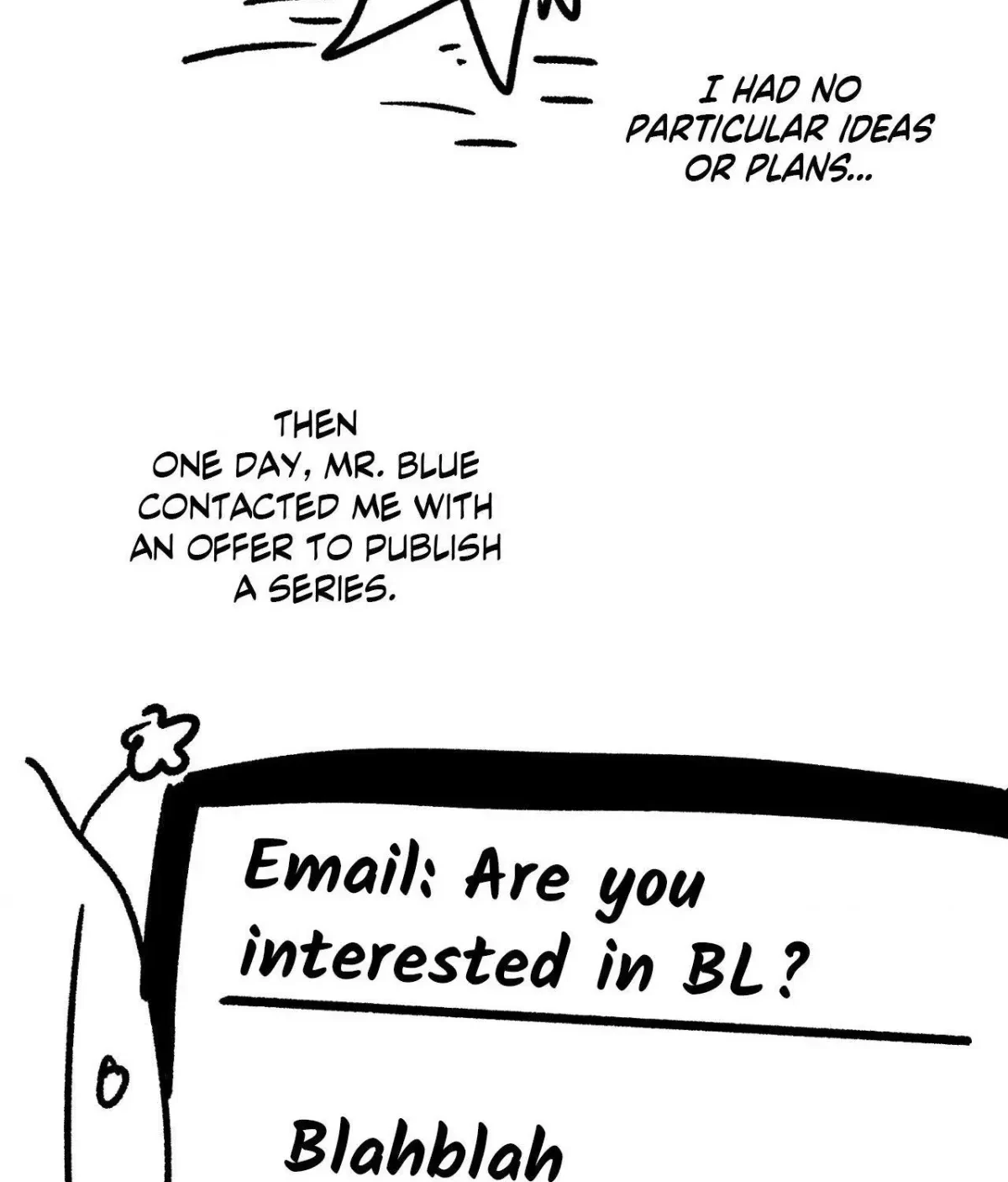 Unlock: The Nerd Boy's Double Life Chapter 14.2, page 19