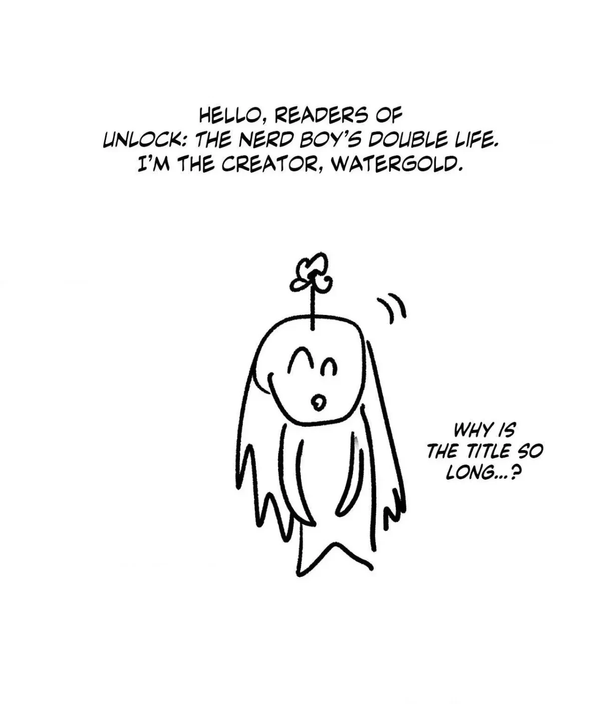 Unlock: The Nerd Boy's Double Life Chapter 14.2, page 2