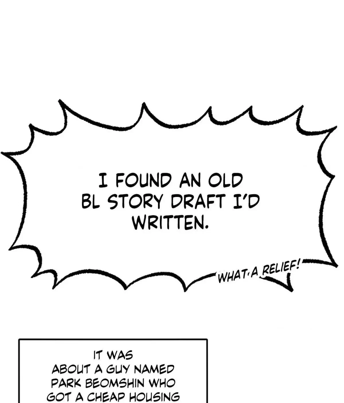 Unlock: The Nerd Boy's Double Life Chapter 14.2, page 39