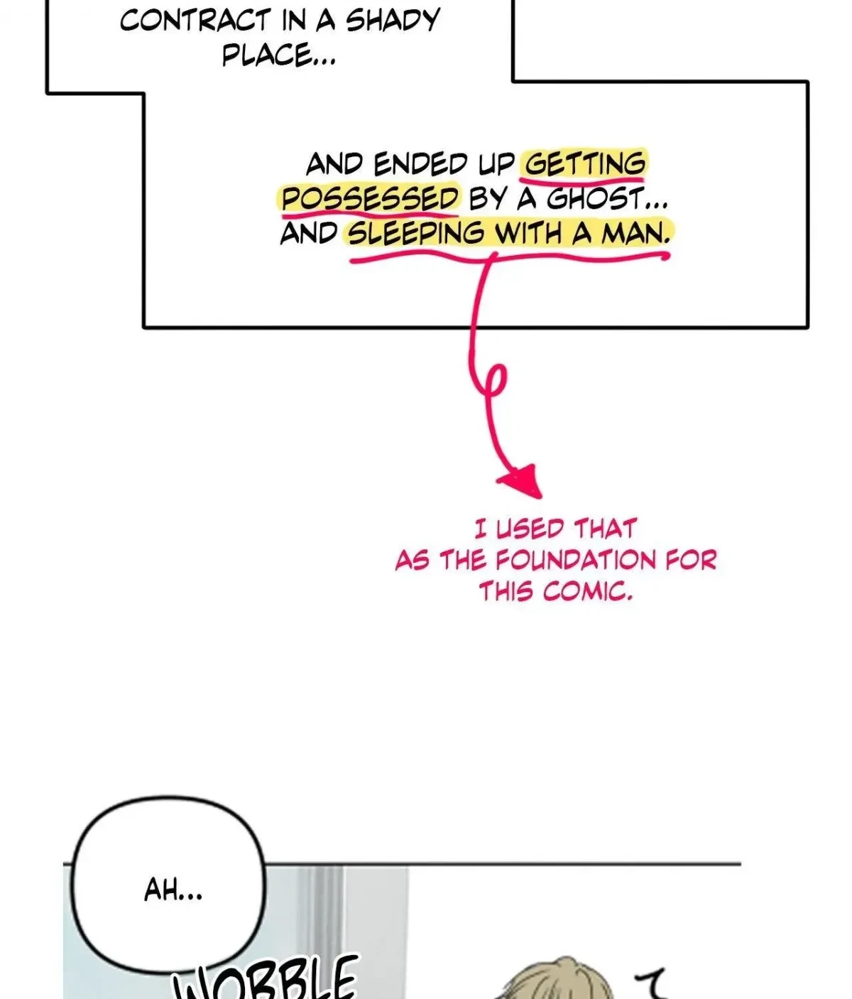 Unlock: The Nerd Boy's Double Life Chapter 14.2, page 40