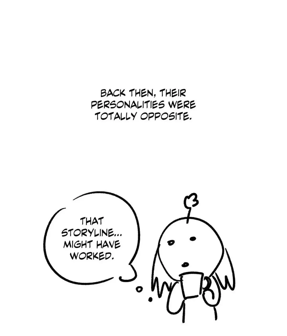 Unlock: The Nerd Boy's Double Life Chapter 14.2, page 44