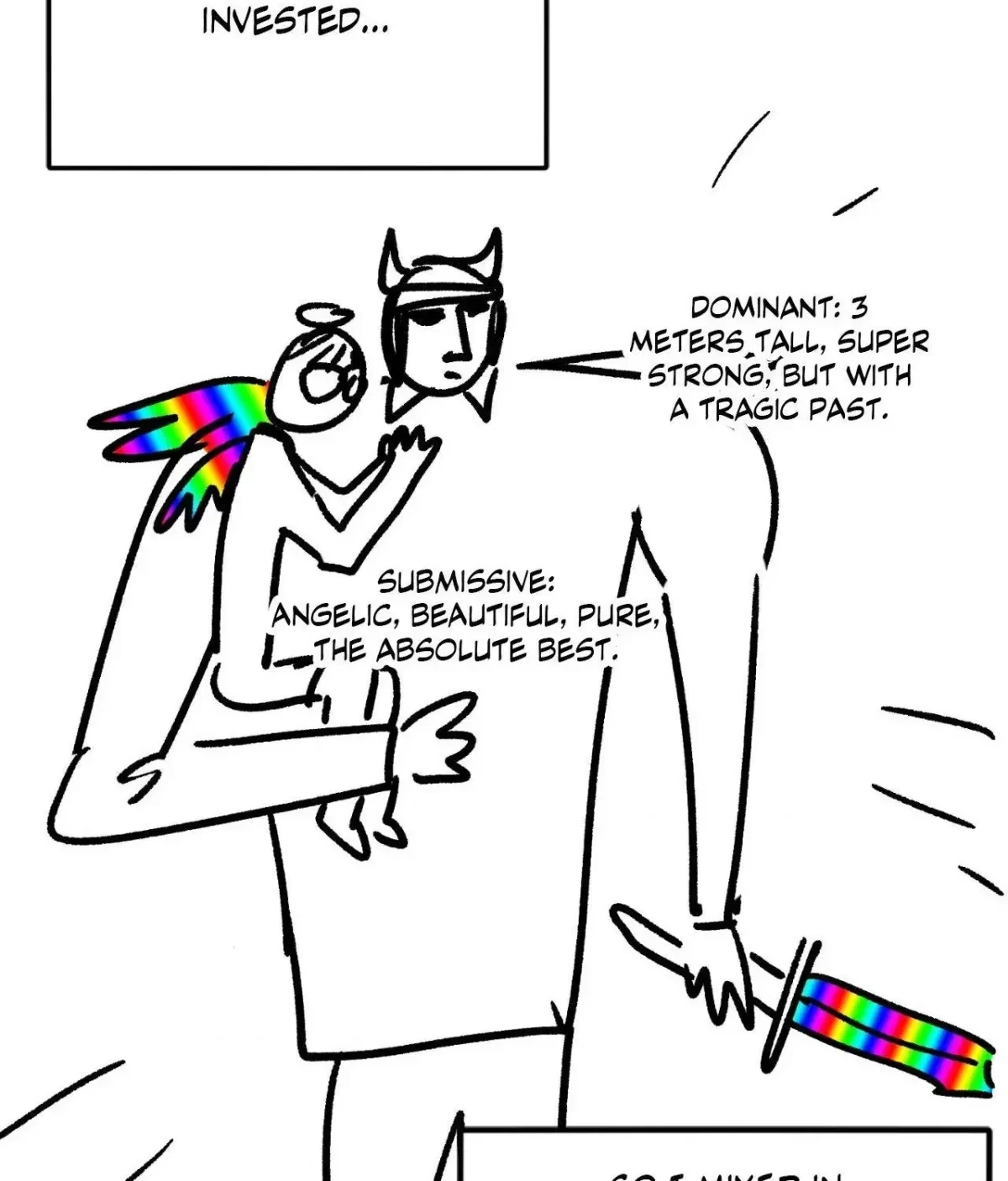 Unlock: The Nerd Boy's Double Life Chapter 14.2, page 47