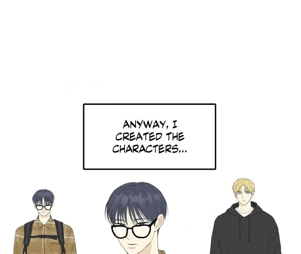 Unlock: The Nerd Boy's Double Life Chapter 14.2, page 49