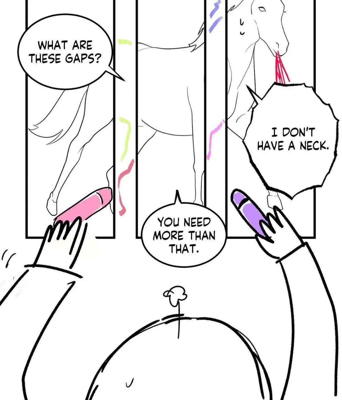 Unlock: The Nerd Boy's Double Life Chapter 14.2, page 57