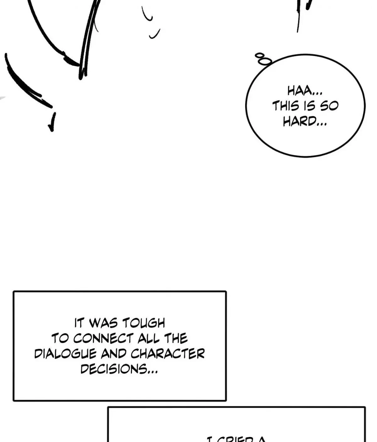 Unlock: The Nerd Boy's Double Life Chapter 14.2, page 58