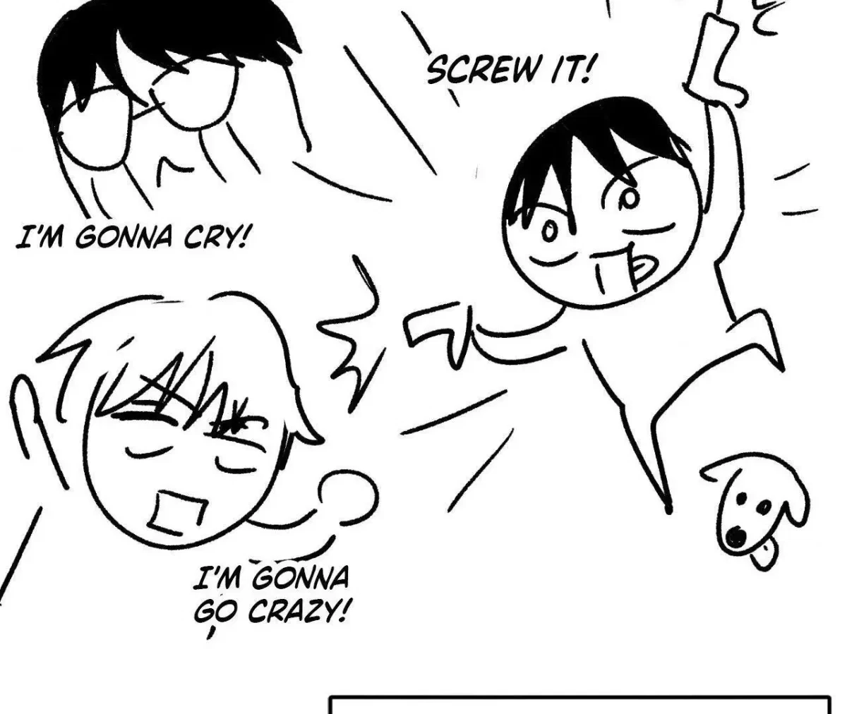 Unlock: The Nerd Boy's Double Life Chapter 14.2, page 61