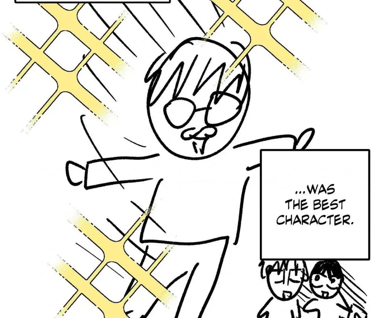 Unlock: The Nerd Boy's Double Life Chapter 14.2, page 63