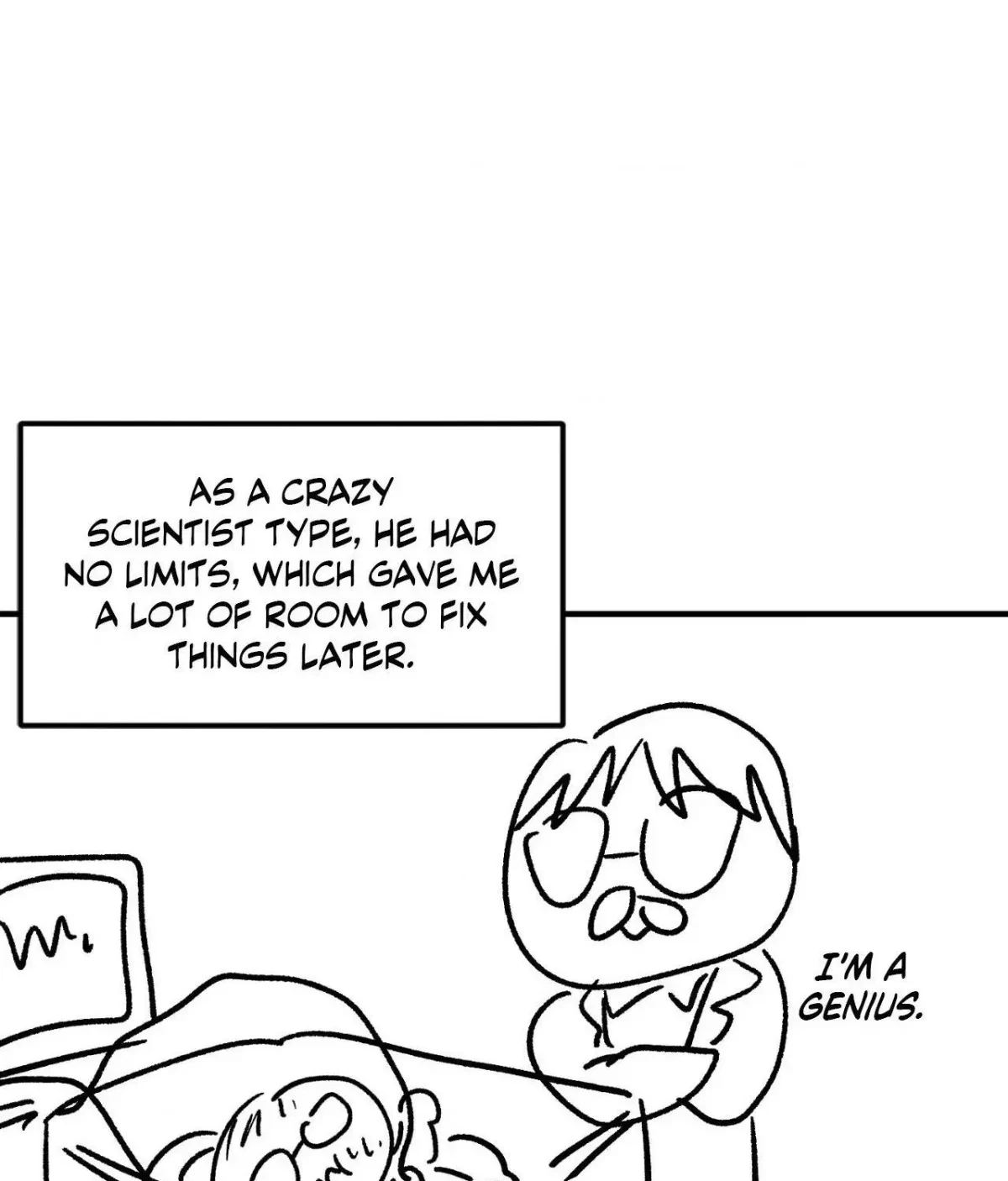 Unlock: The Nerd Boy's Double Life Chapter 14.2, page 67