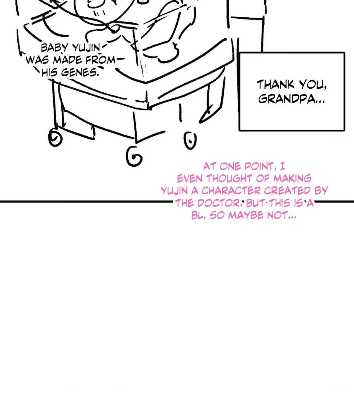 Unlock: The Nerd Boy's Double Life Chapter 14.2, page 68
