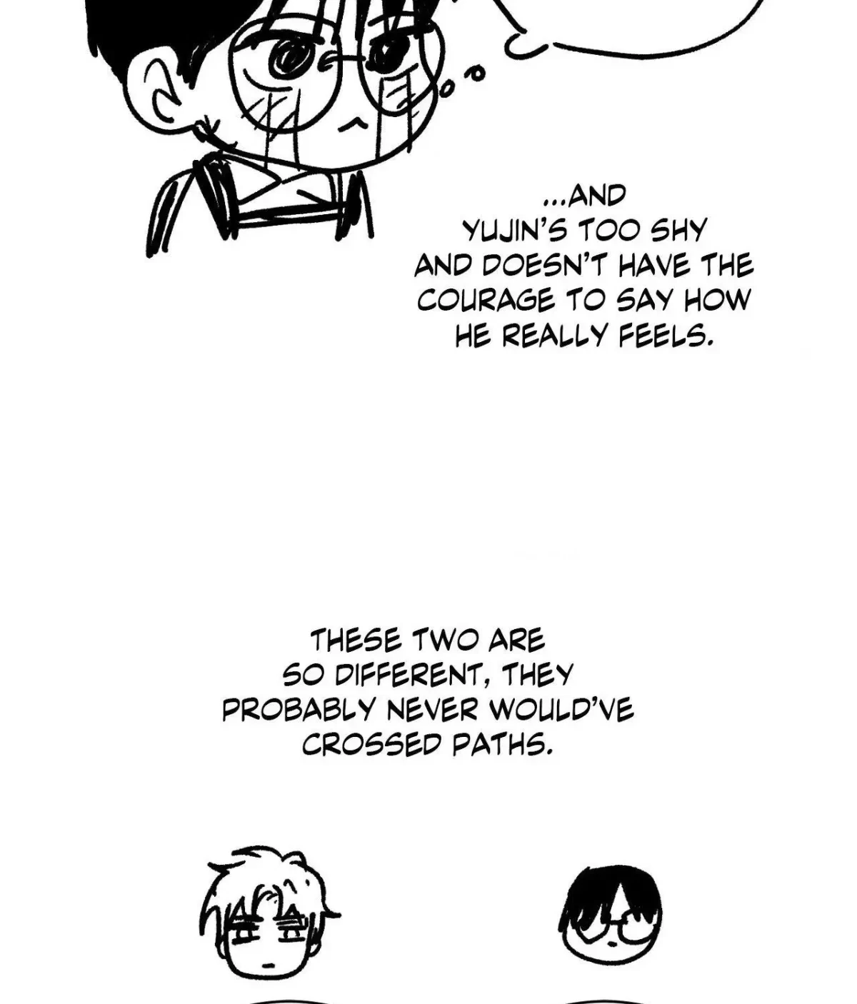 Unlock: The Nerd Boy's Double Life Chapter 14.2, page 7