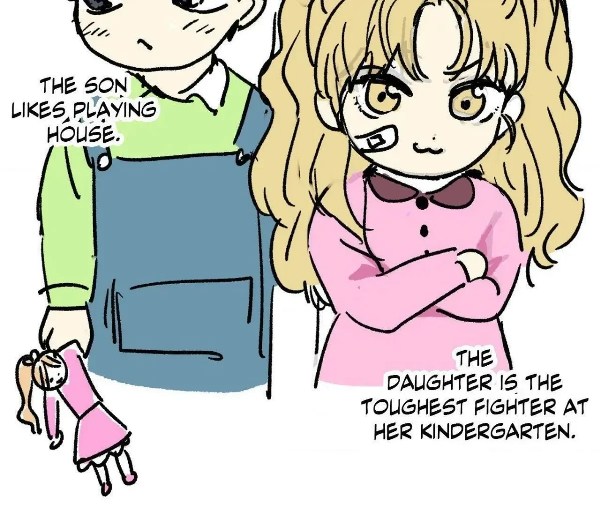 Unlock: The Nerd Boy's Double Life Chapter 14.2, page 72