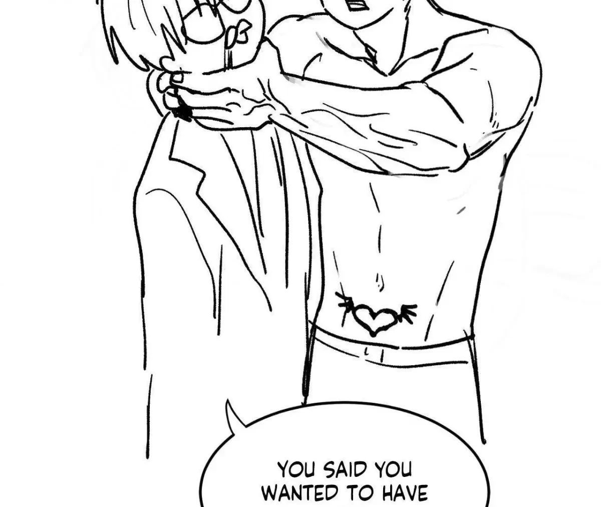 Unlock: The Nerd Boy's Double Life Chapter 14.2, page 74