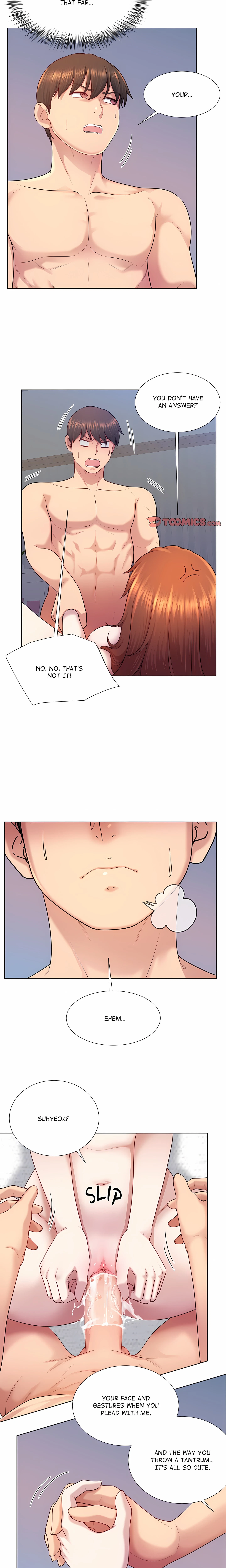 No, I Want HER! Chapter 41 (Uncensored), page 11