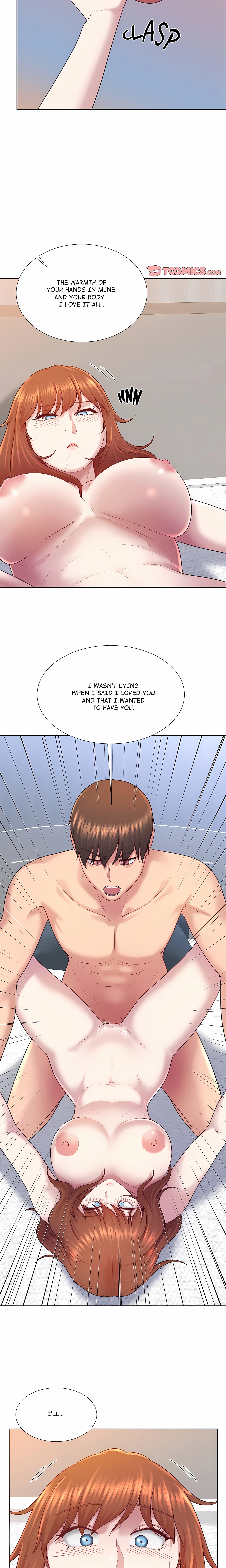 No, I Want HER! Chapter 41 (Uncensored), page 12
