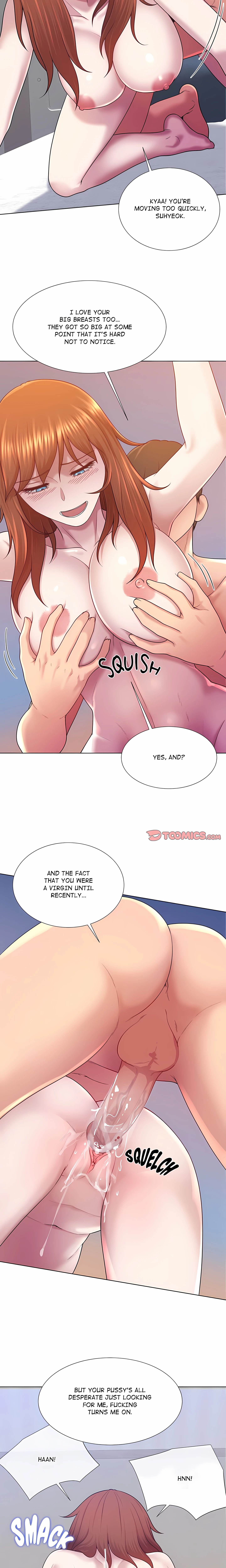 No, I Want HER! Chapter 41 (Uncensored), page 15